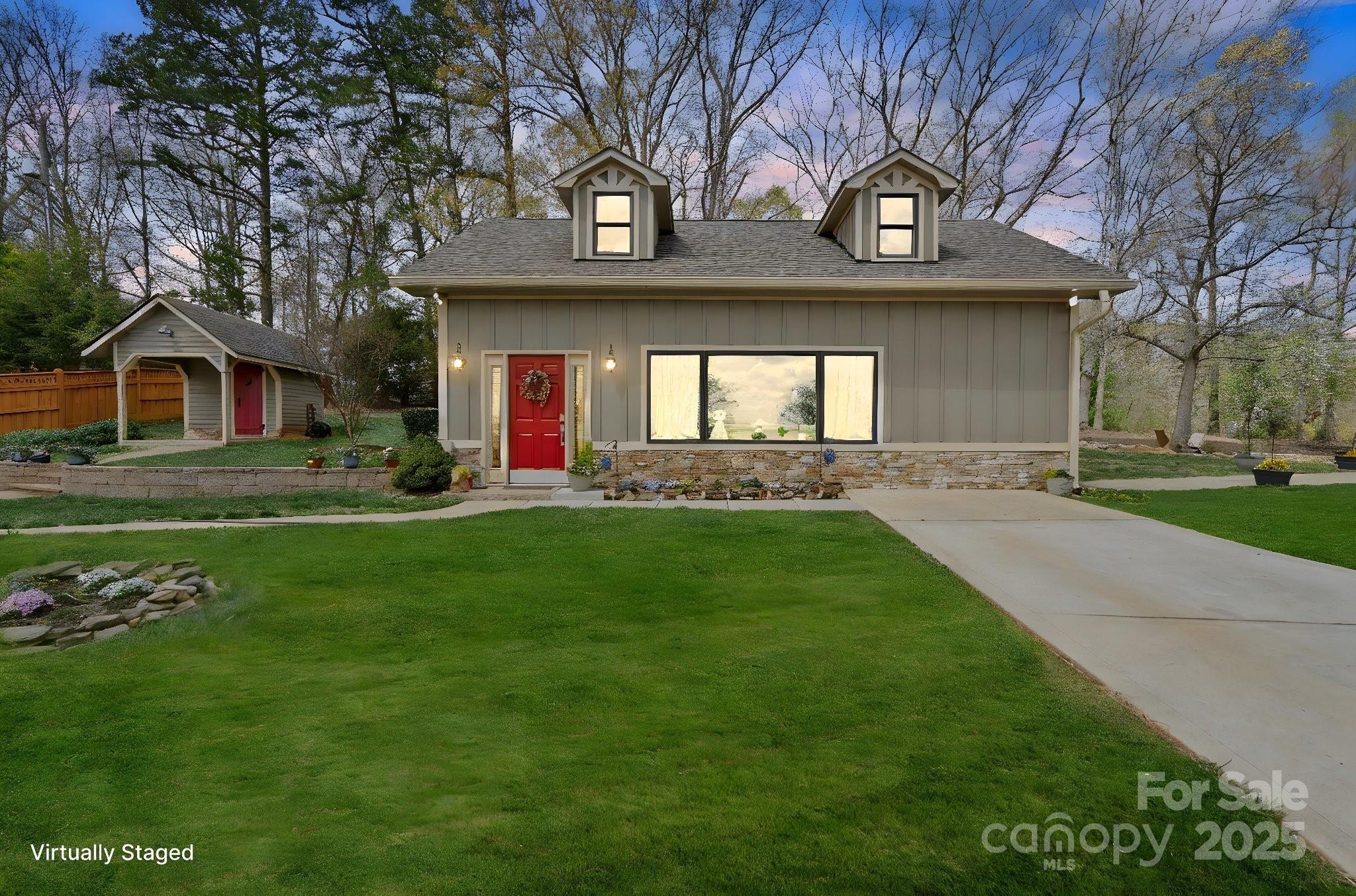 None - Residential Income