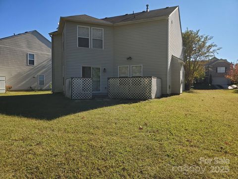 A home in Charlotte