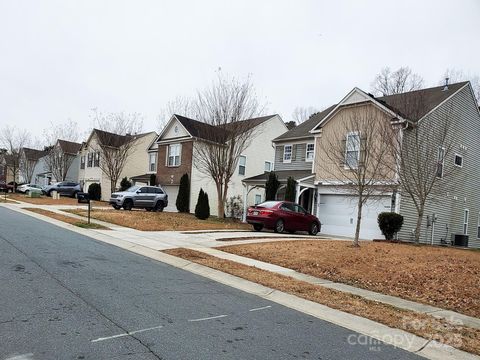 A home in Charlotte