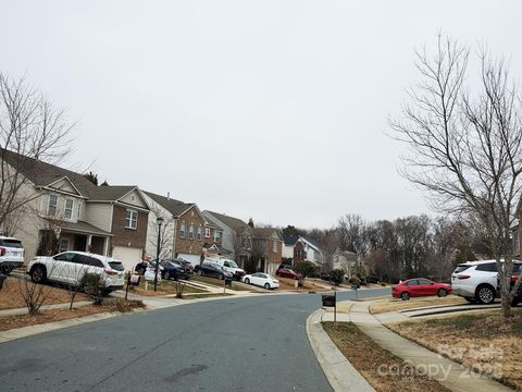 A home in Charlotte