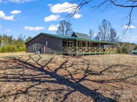 A home in Rutherfordton