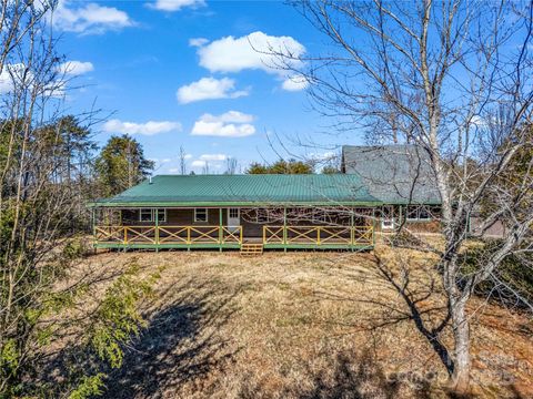 A home in Rutherfordton