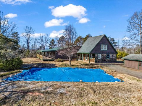 A home in Rutherfordton