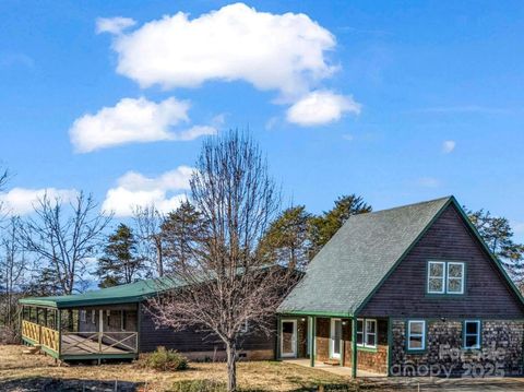 A home in Rutherfordton