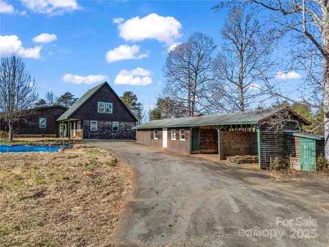 A home in Rutherfordton