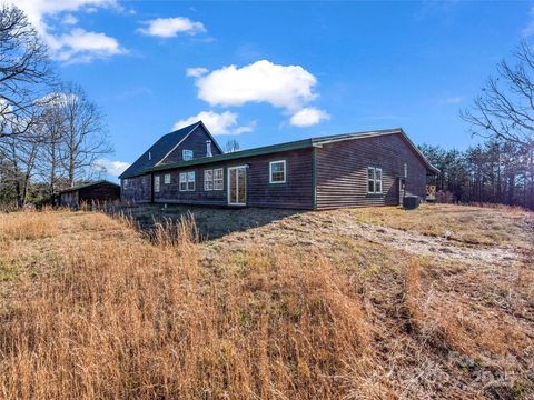 A home in Rutherfordton