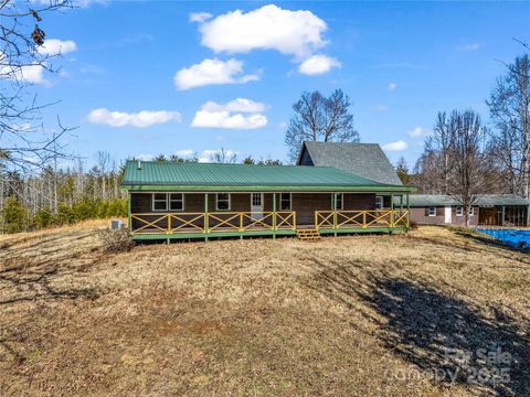 A home in Rutherfordton