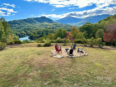 198 Sugarbush Point Lake Lure NC 28746