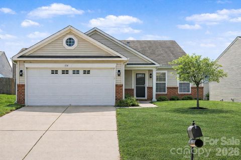 836 Chastain Avenue Concord NC 28025
