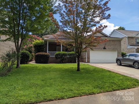 A home in Matthews