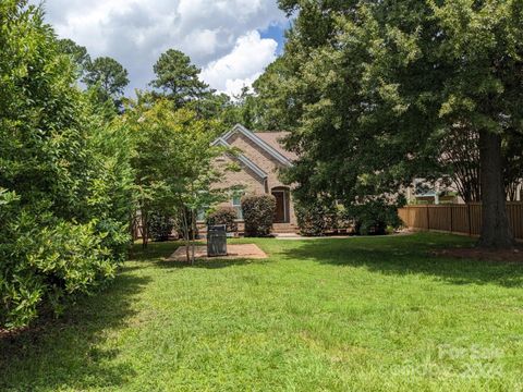 A home in Matthews