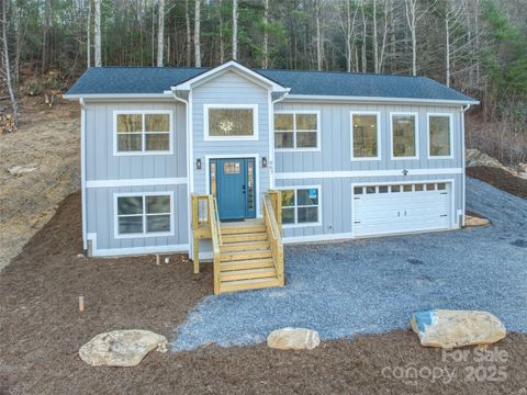 A home in Swannanoa