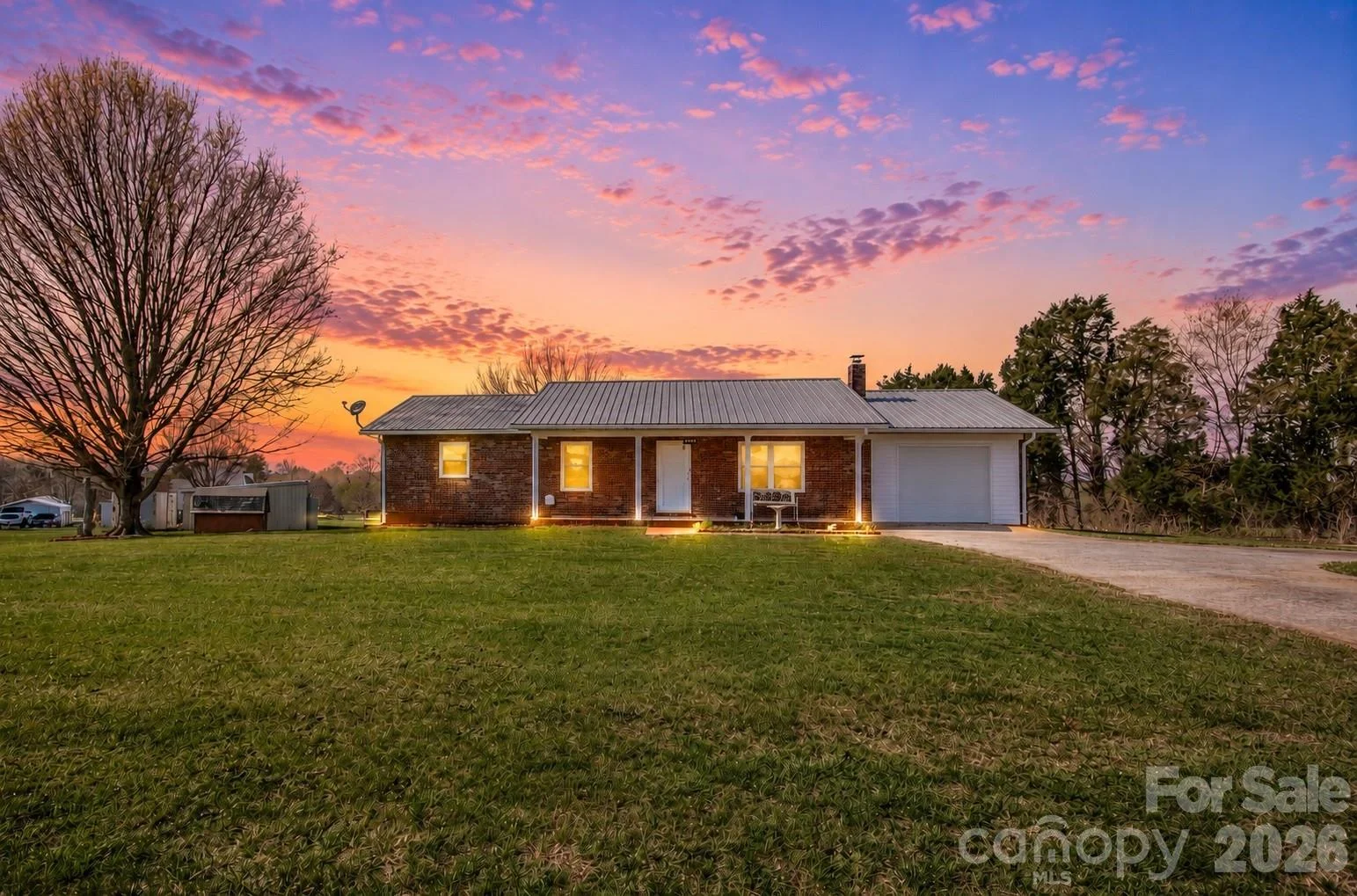 2890 Hobson Road, Cleveland, NC, 27013