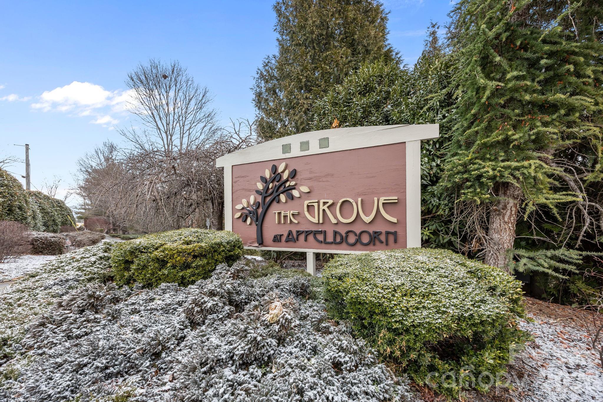 The Grove at Appeldoorn - Residential