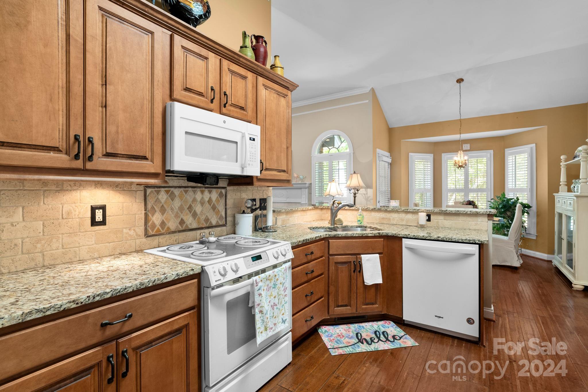 Savannah Way - Residential