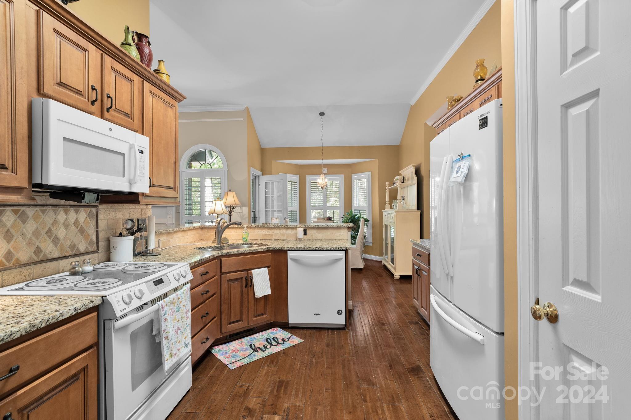 Savannah Way - Residential