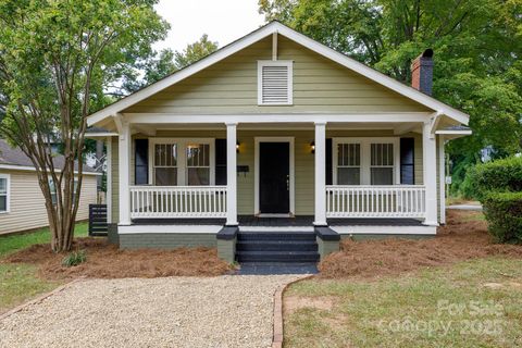 2100 Highland Street Charlotte NC 28208