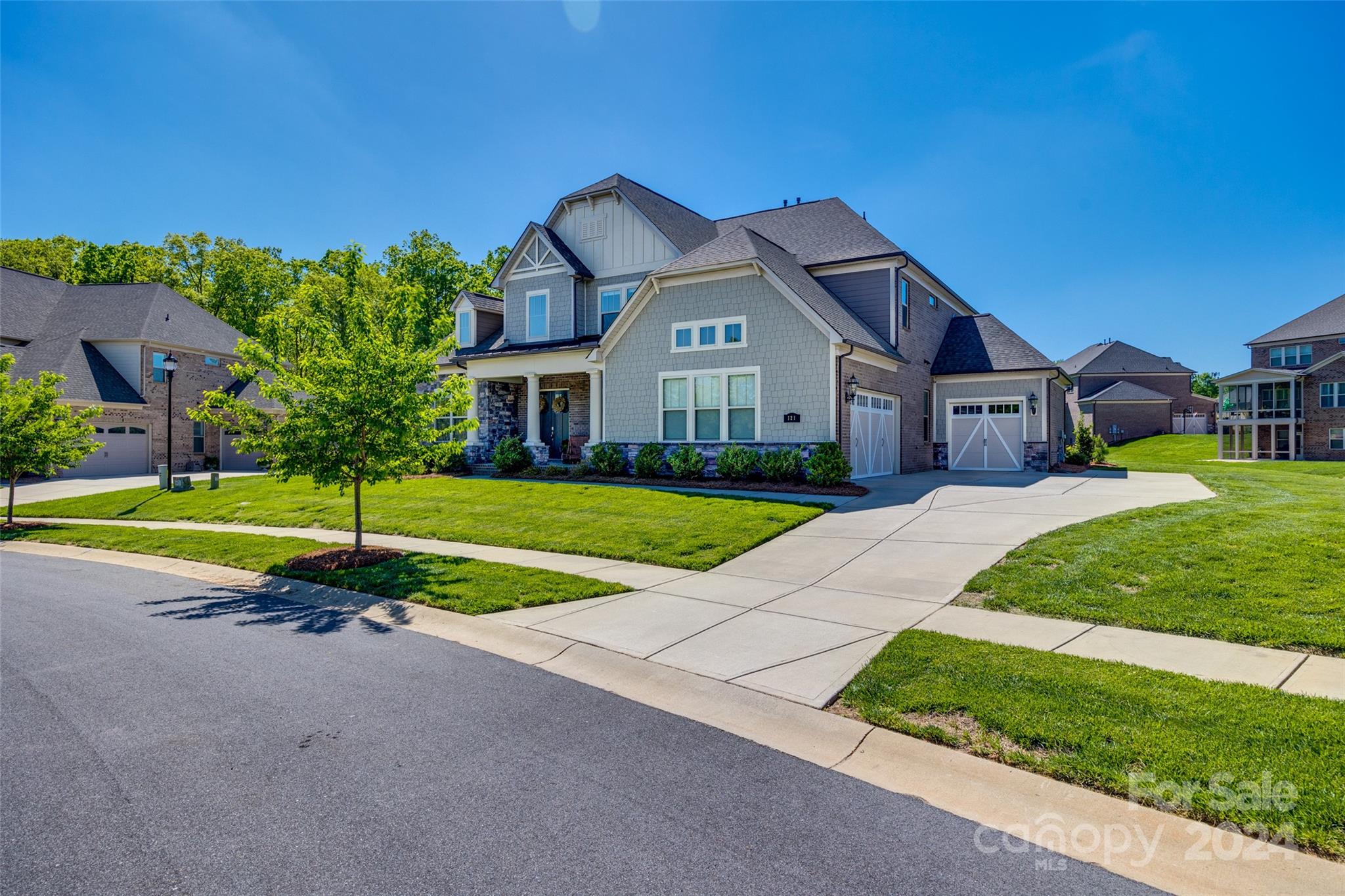 Weddington Preserve - Residential