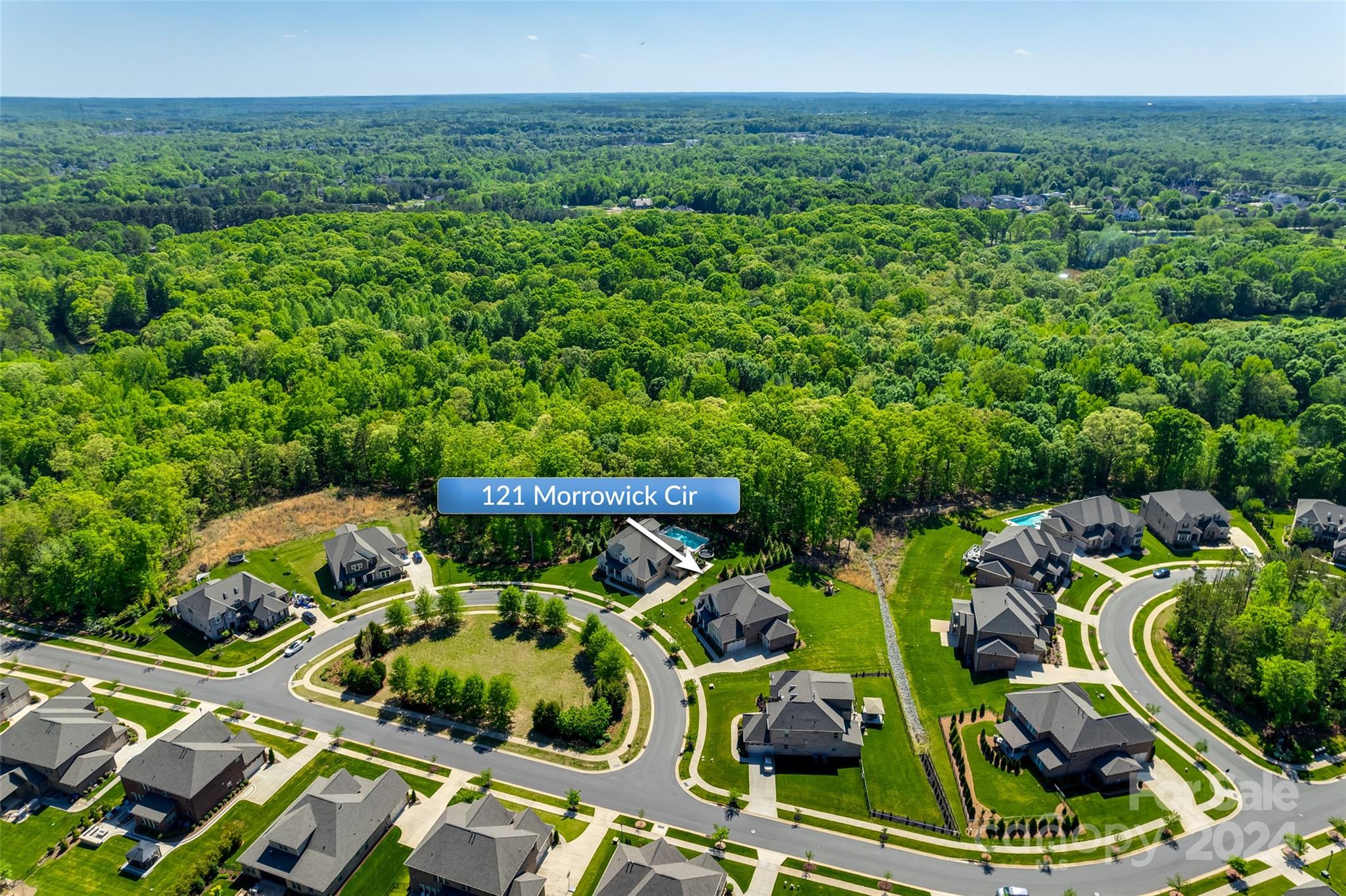 Weddington Preserve - Residential