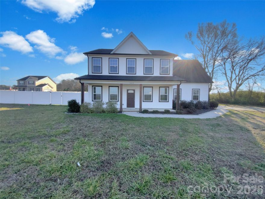 Welcome to 5413 Austin Rd, where modern living meets comfort. The kitchen is a chef's dream, boasting stainless steel appliances that add a sleek, contemporary touch. The primary bathroom is a sanctuary of relaxation, featuring double sinks for added convenience and ease during your morning routine. Outside, a patio awaits, perfect for enjoying a cup of coffee in the morning or watching the sunset in the evening. This property is a perfect blend of style and functionality, making it a must-see for those seeking a unique and inviting home.. Included 100-Day Home Warranty with buyer activation