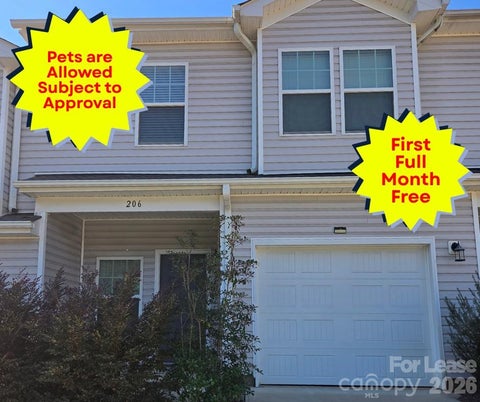 Photo of 206 S Bell Avenue, Albemarle, NC 28001 (MLS # 4436826)