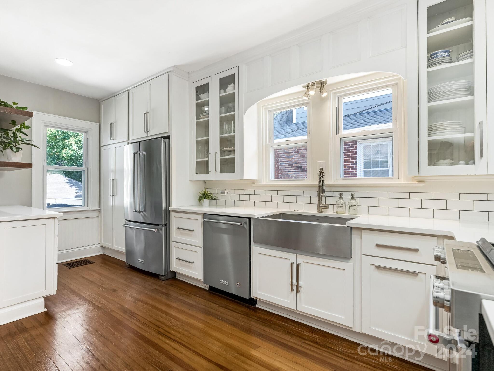 Dilworth - Residential