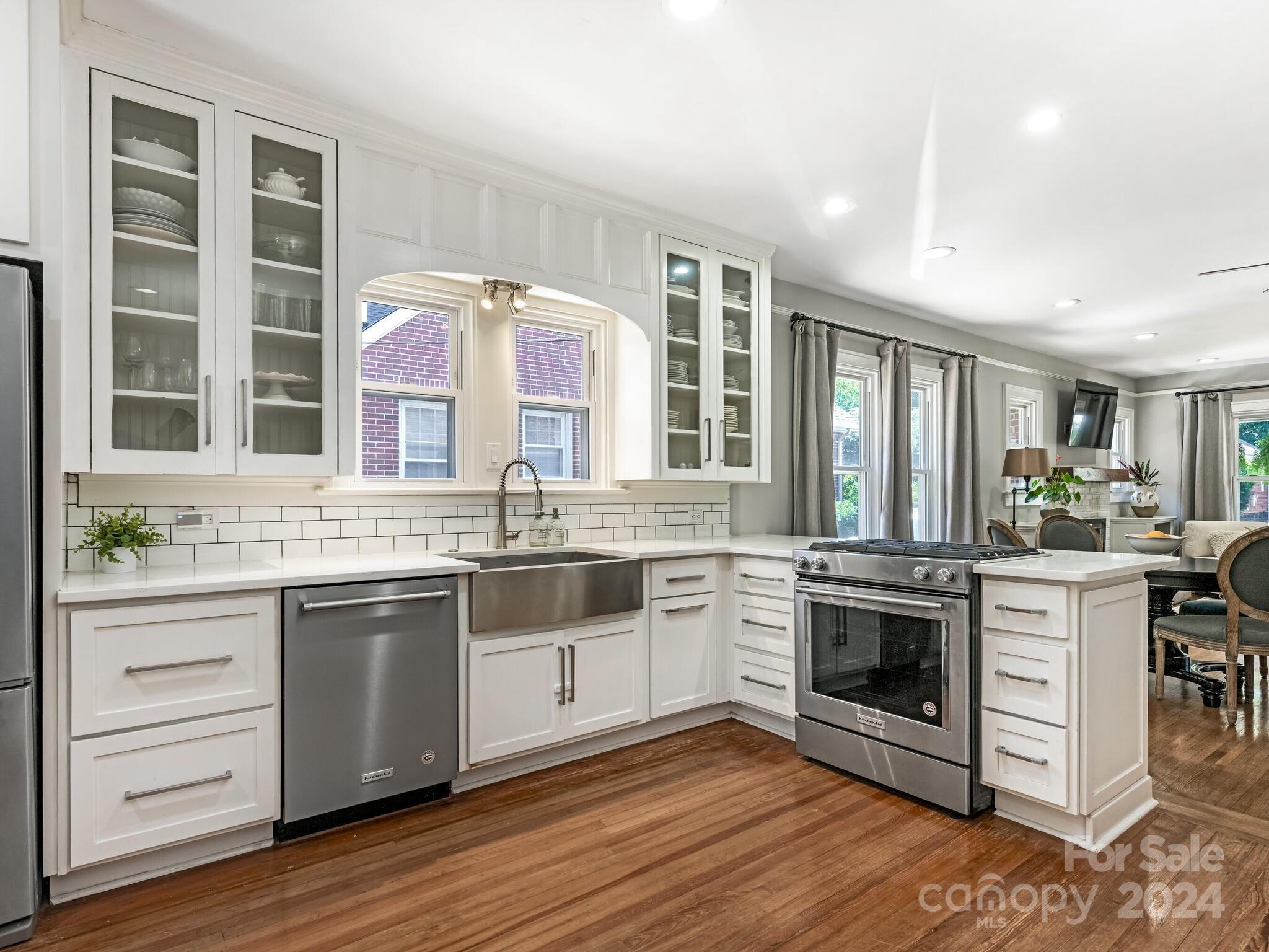 Dilworth - Residential