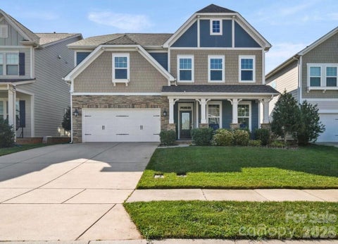 Photo of 1106 Thessallian Lane, Indian Trail, NC 28079 (MLS # 4417995)