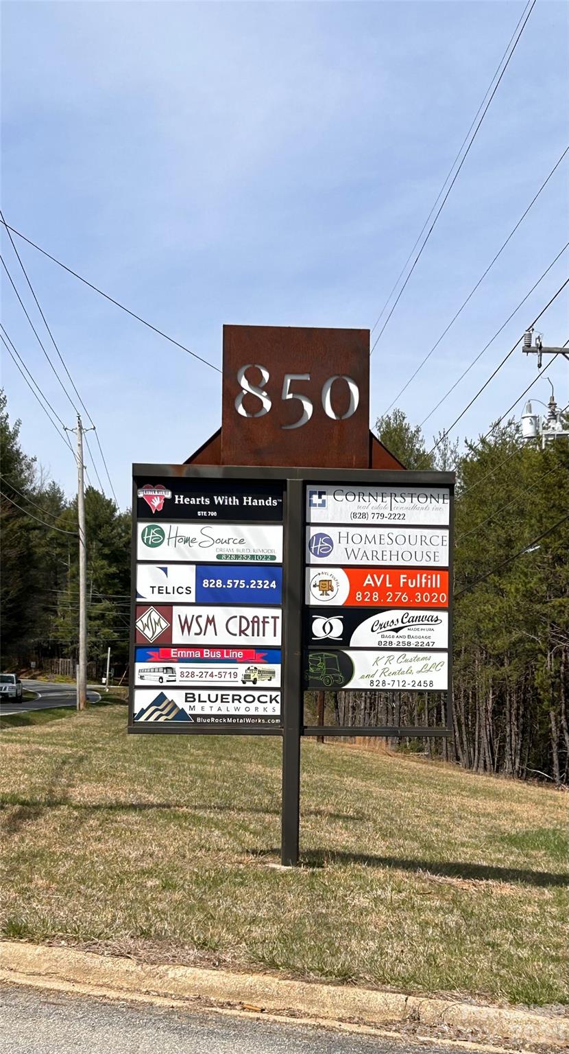 850 Warren Wilson Road Suite 350