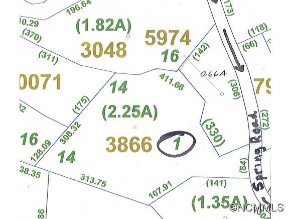 Willow Creek Farms - Land