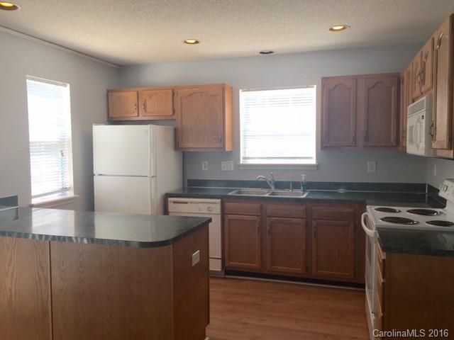 Rossmore - Residential Lease