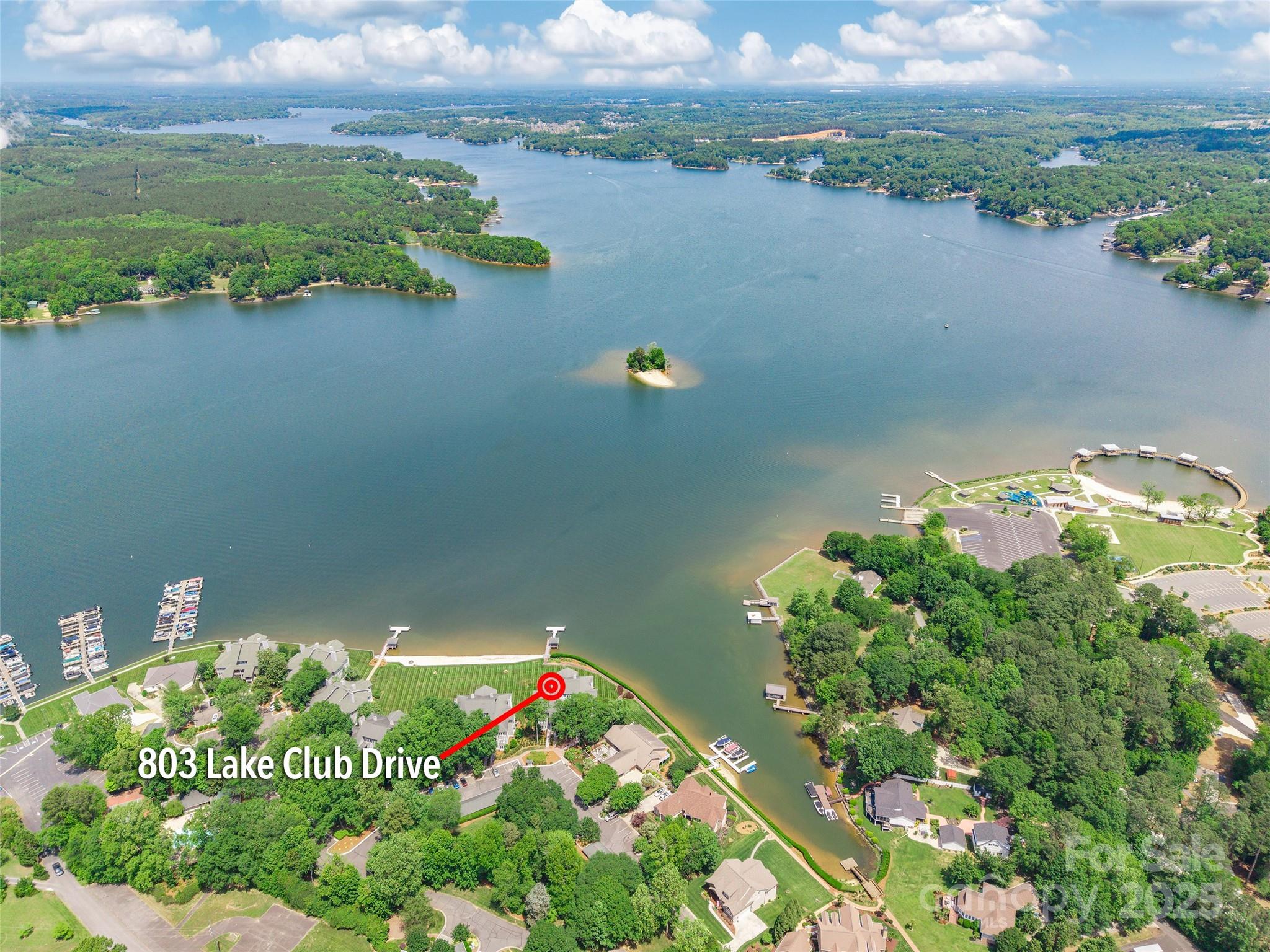 Lake Club - Residential