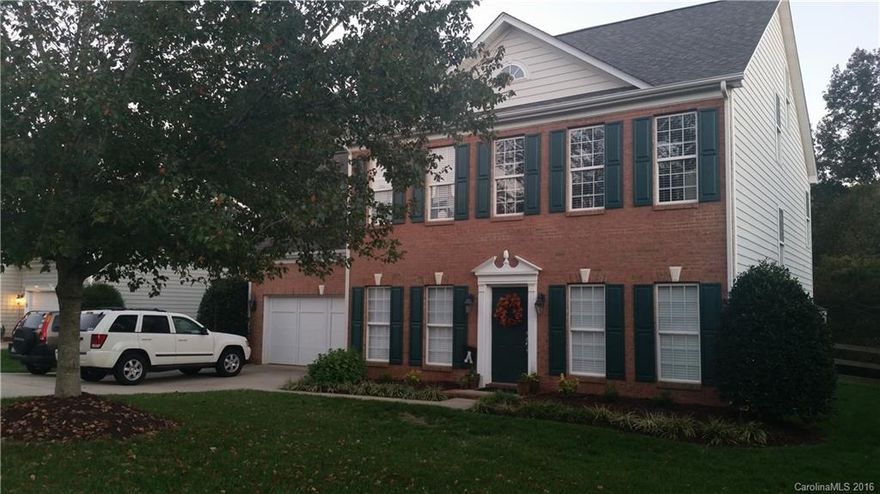 Great family home.  Completely renovated in 2011.  New roof in 2013.  Fire pit and paver patio.  Extra wide driveway.