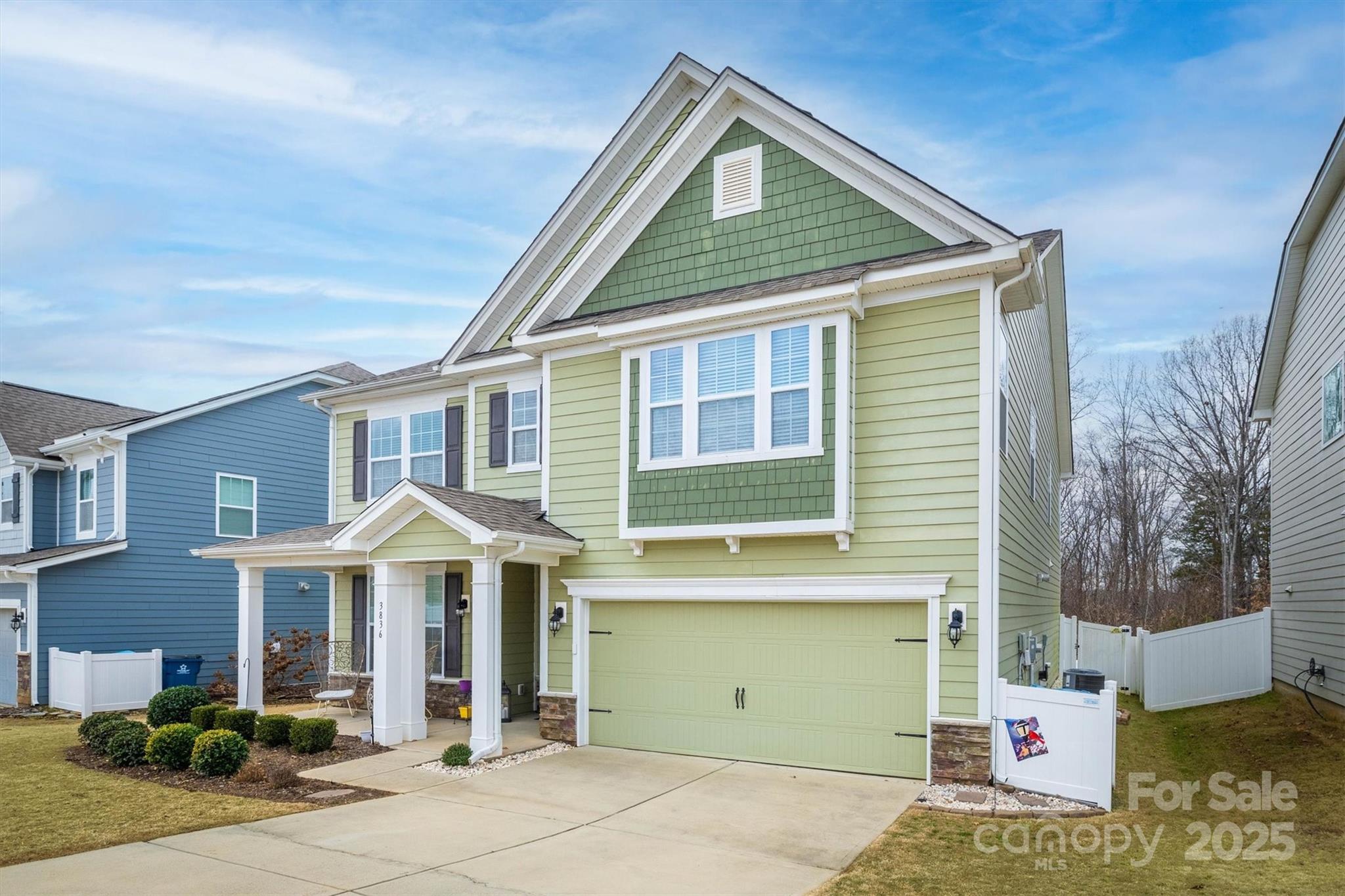 Bridgewater at Sherrills Ford - Residential