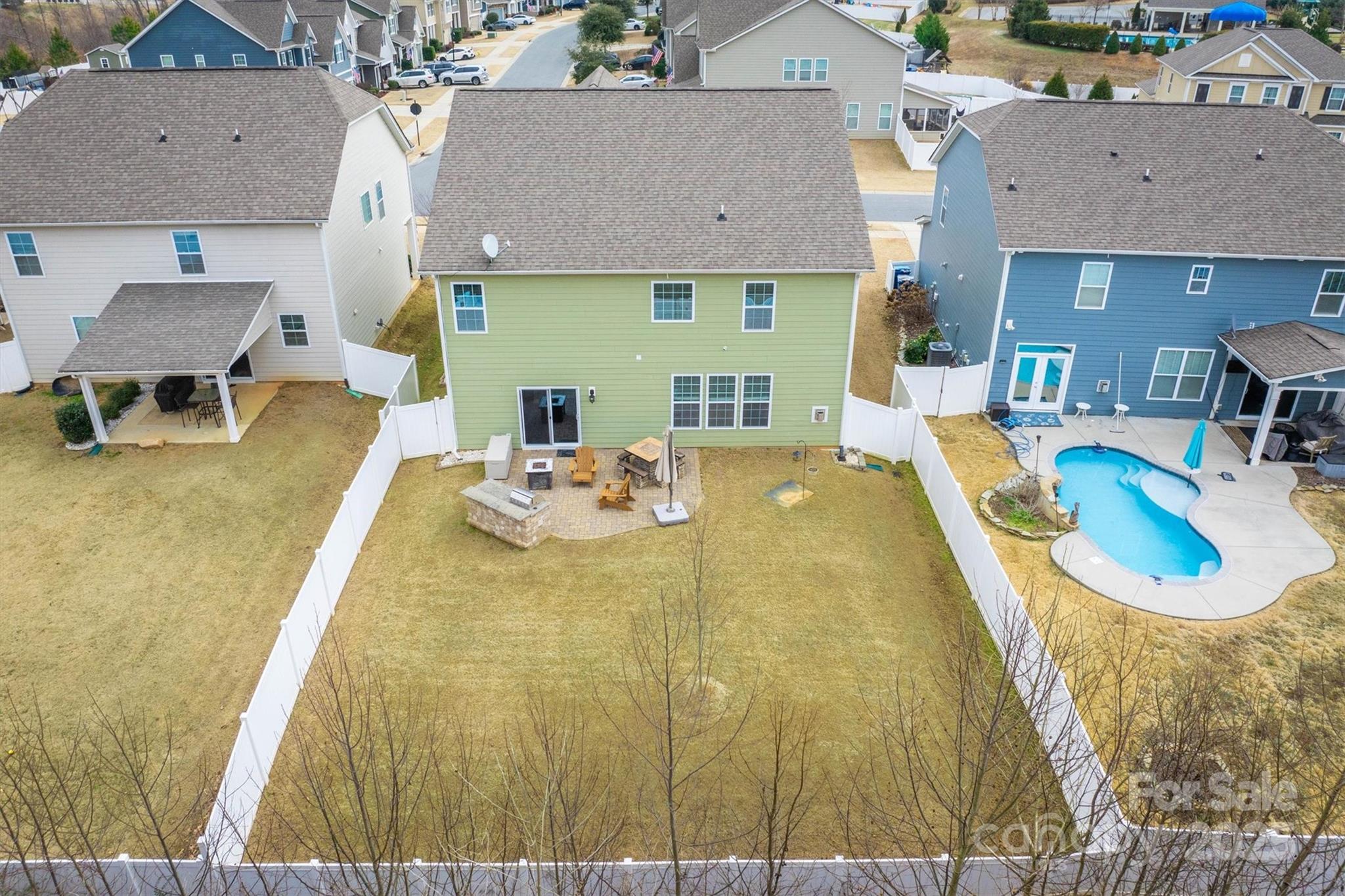 Bridgewater at Sherrills Ford - Residential