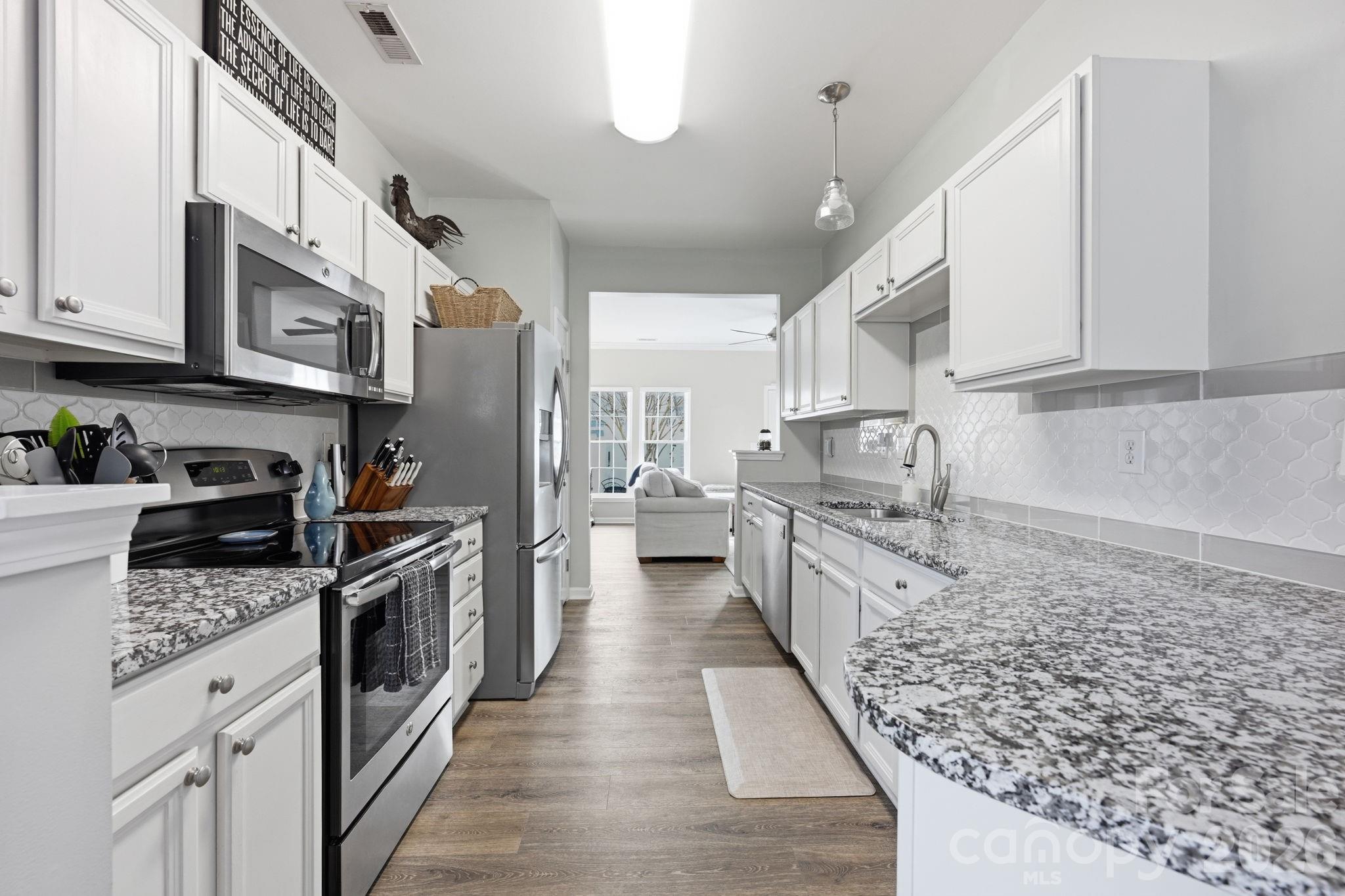 Tanners Creek - Residential