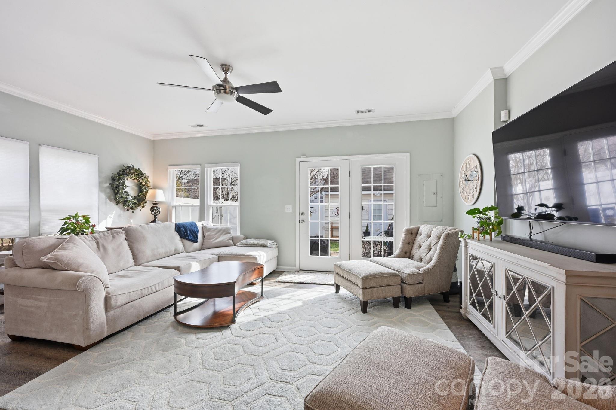 Tanners Creek - Residential