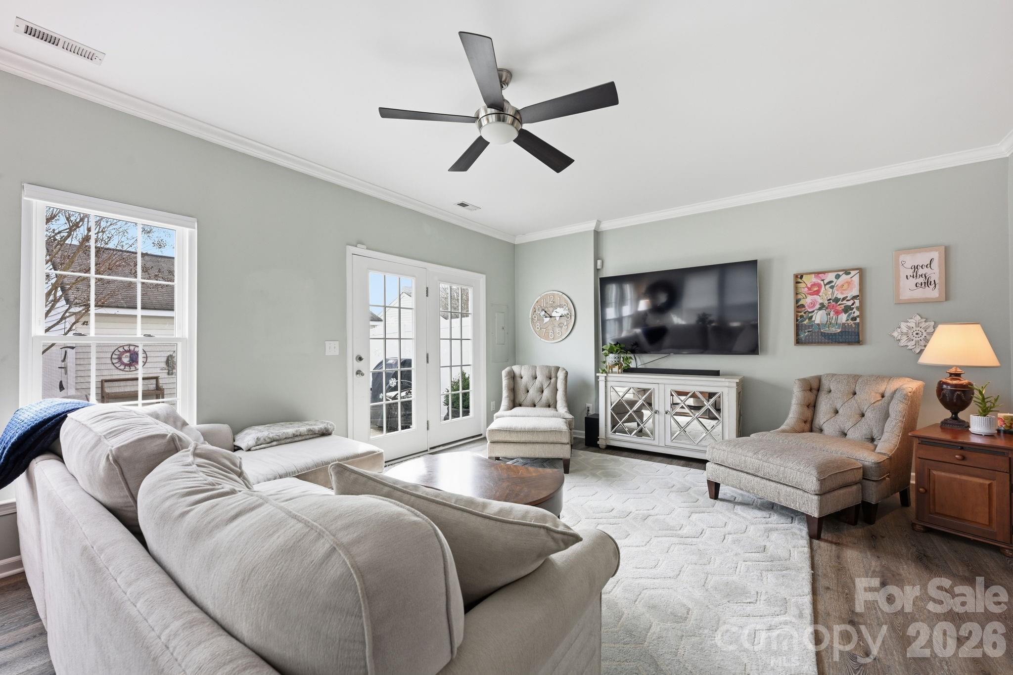 Tanners Creek - Residential