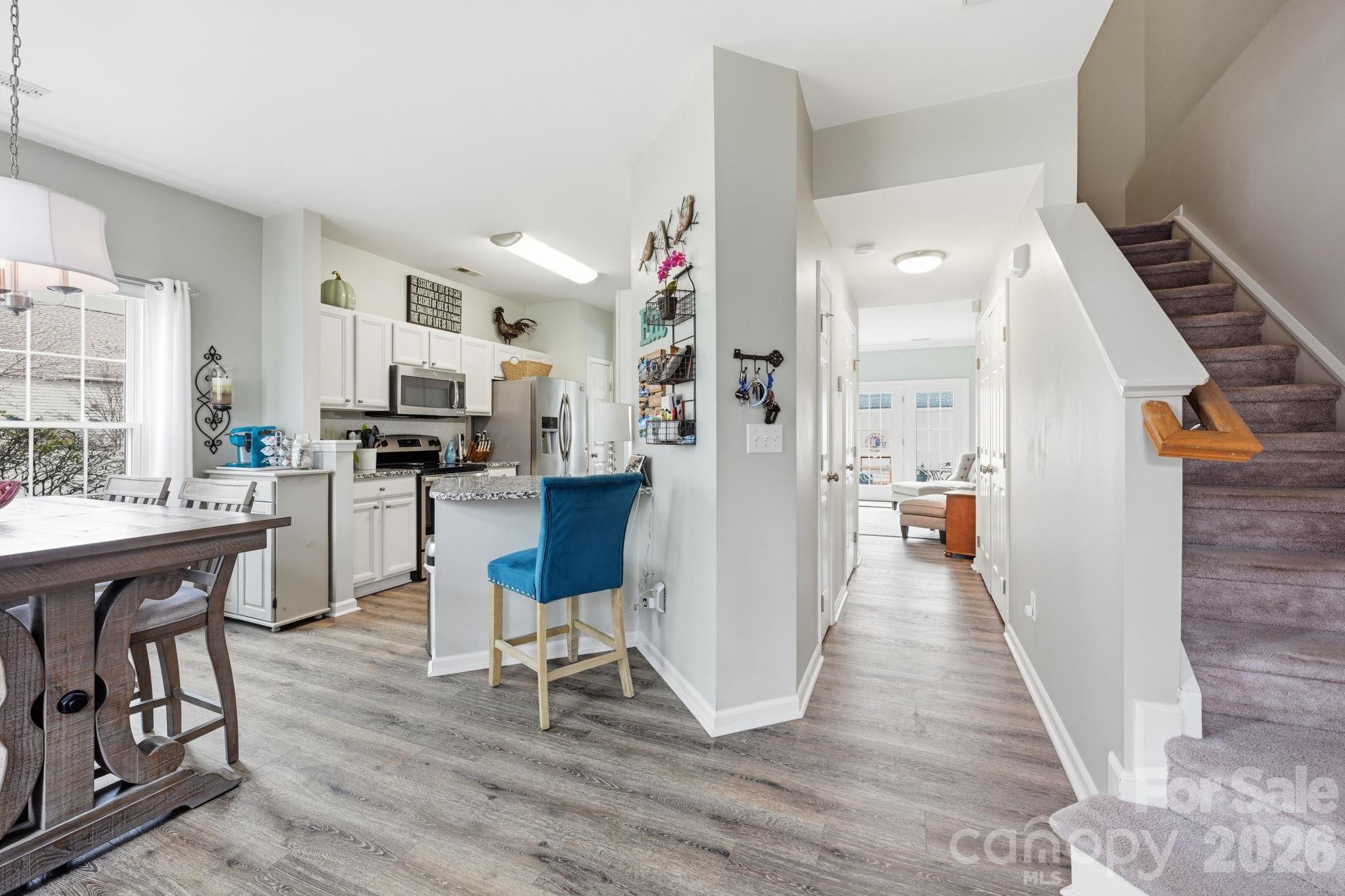 Tanners Creek - Residential