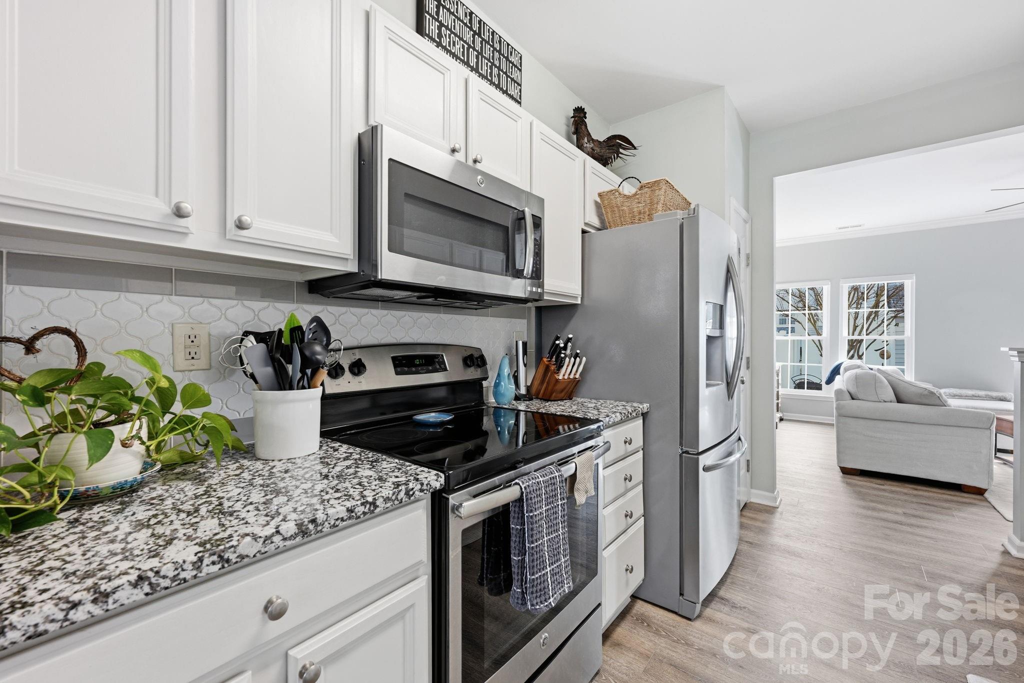 Tanners Creek - Residential