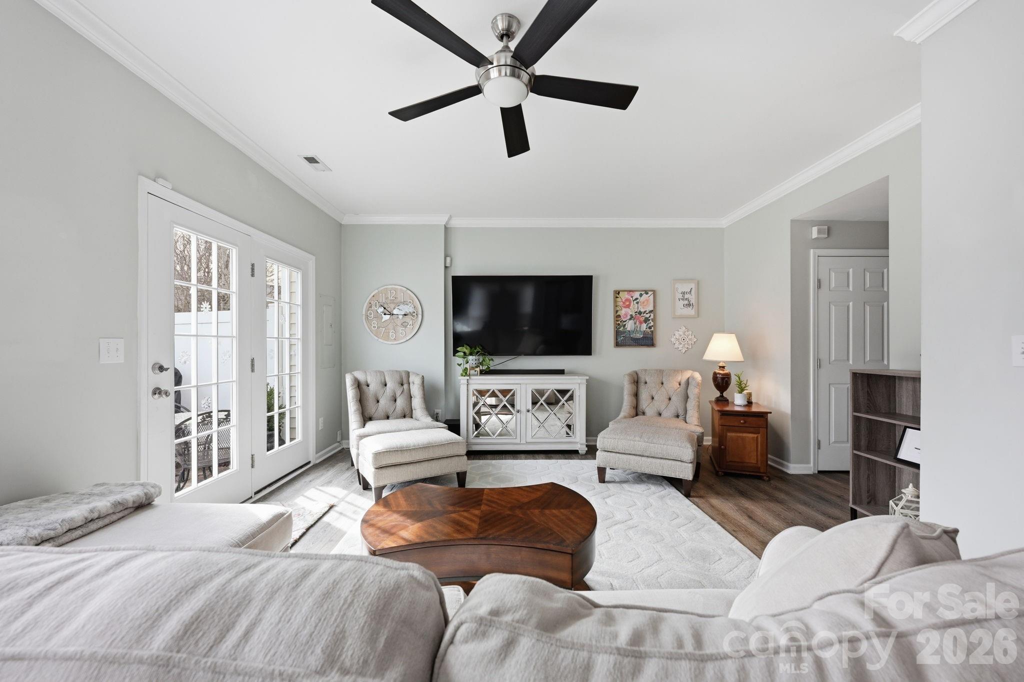 Tanners Creek - Residential