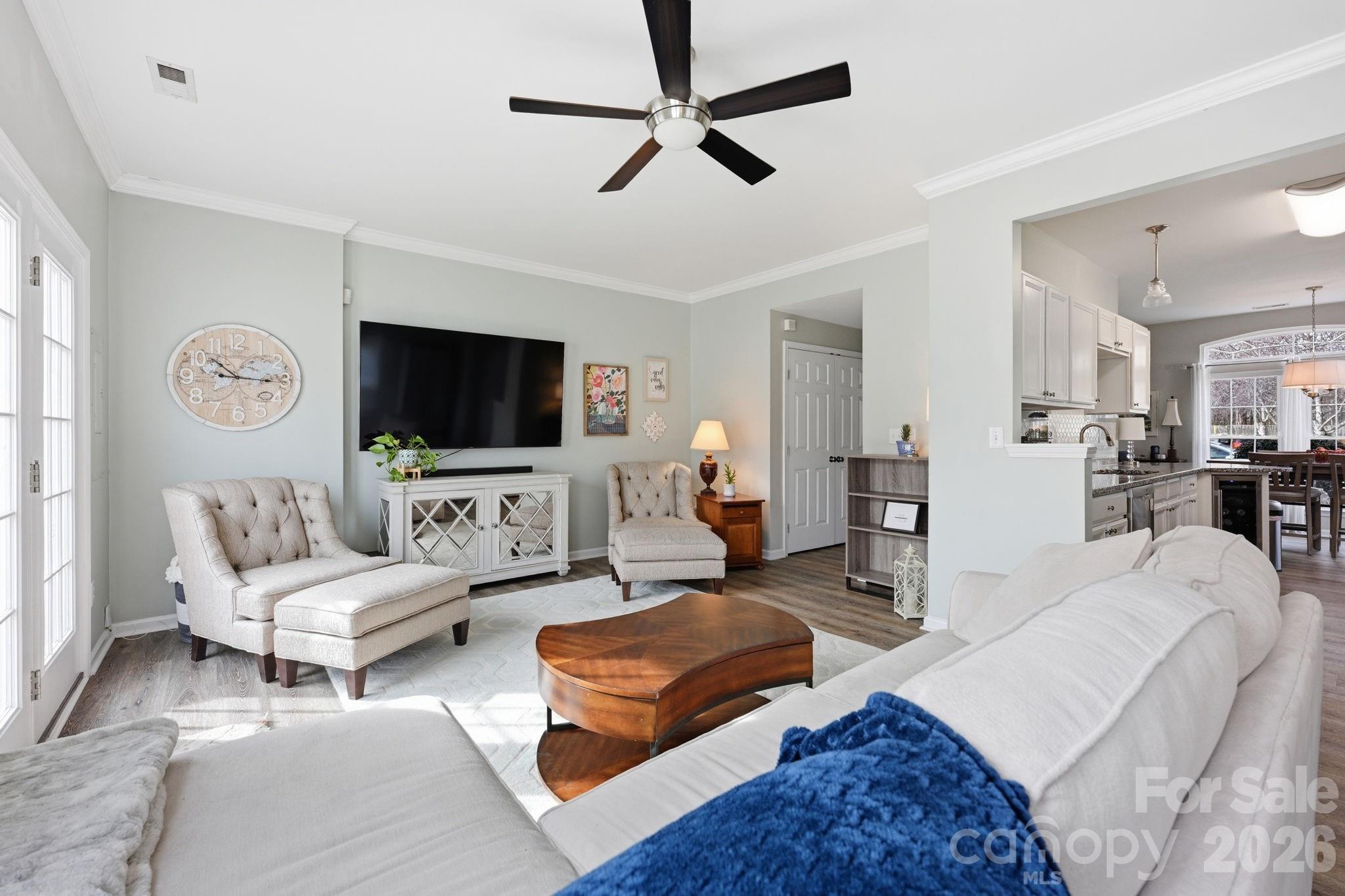 Tanners Creek - Residential