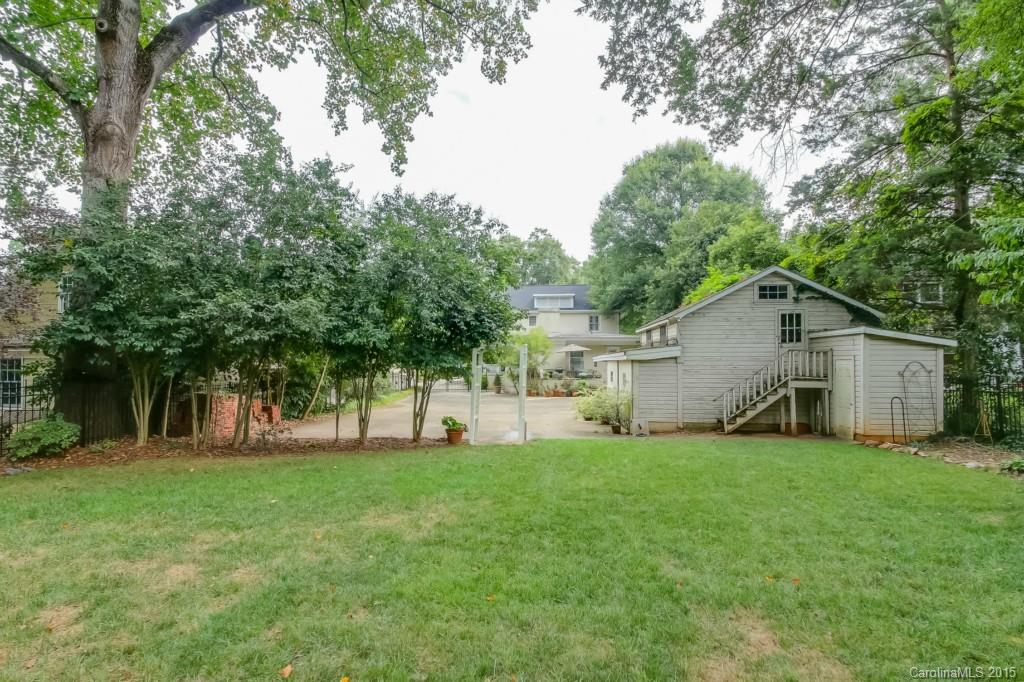 Myers Park - Residential