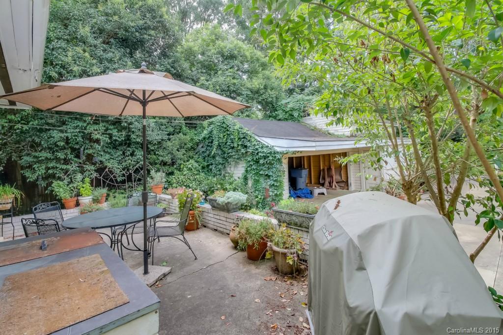 Myers Park - Residential