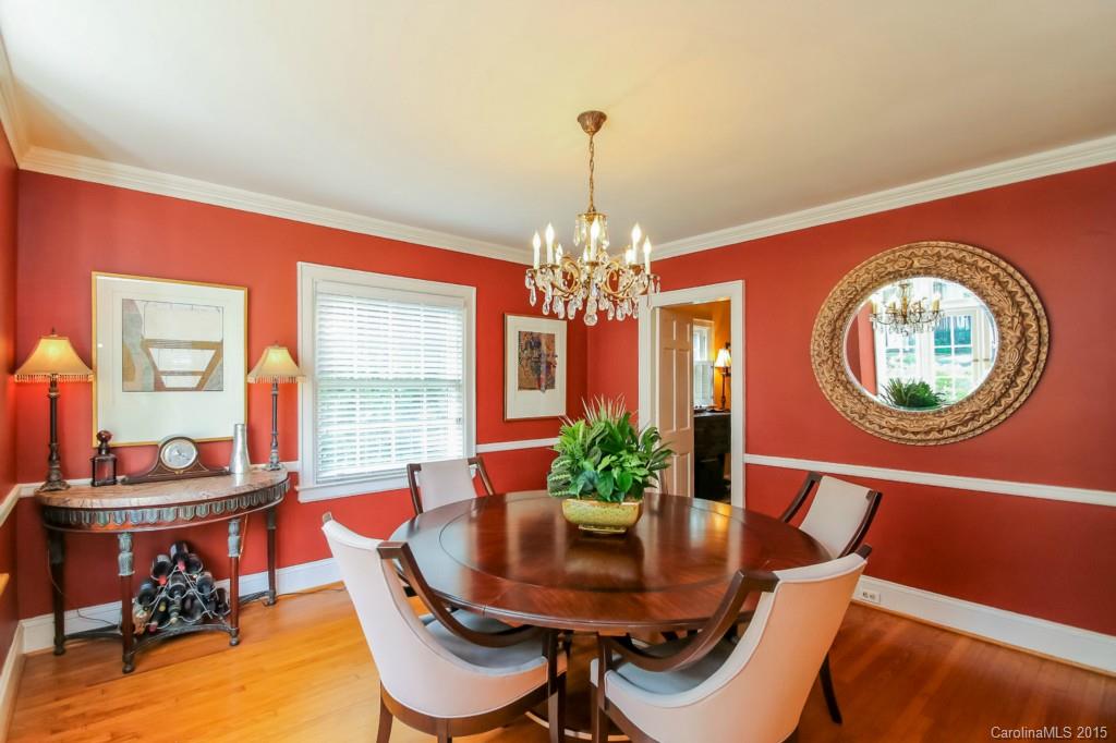 Myers Park - Residential