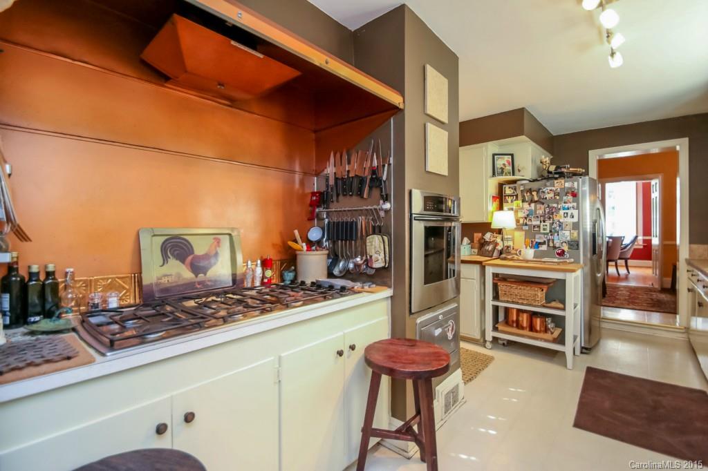 Myers Park - Residential