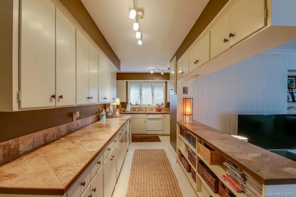 Myers Park - Residential