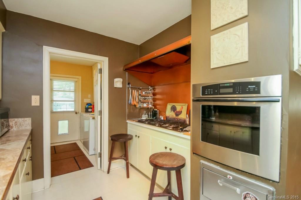 Myers Park - Residential