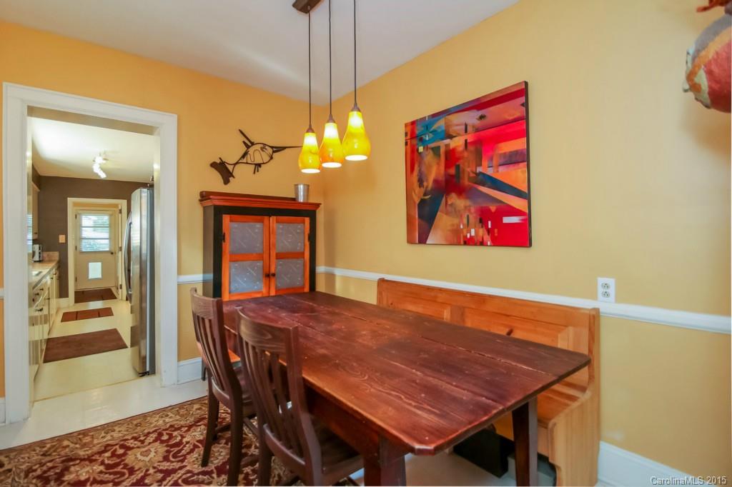 Myers Park - Residential