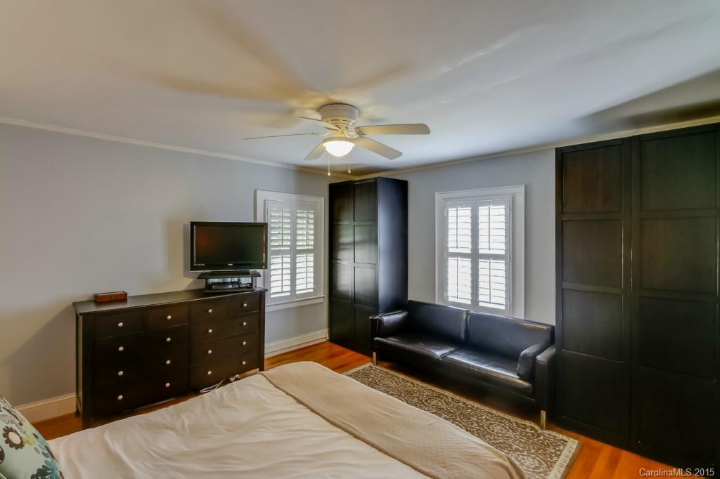 Myers Park - Residential